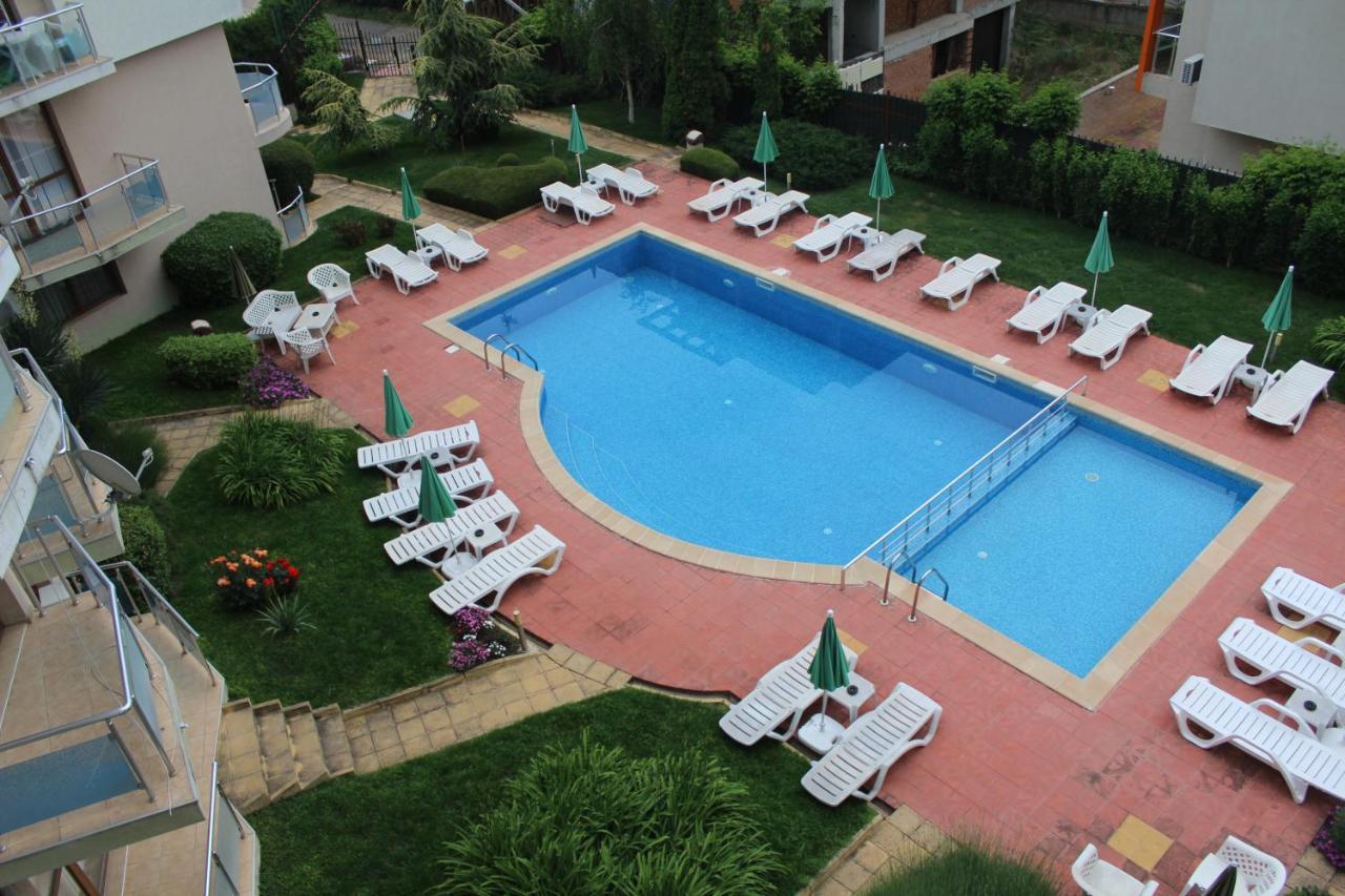 Apart Complex Starfish Със Собствено Паркомясто Sveti Vlas Extérieur photo