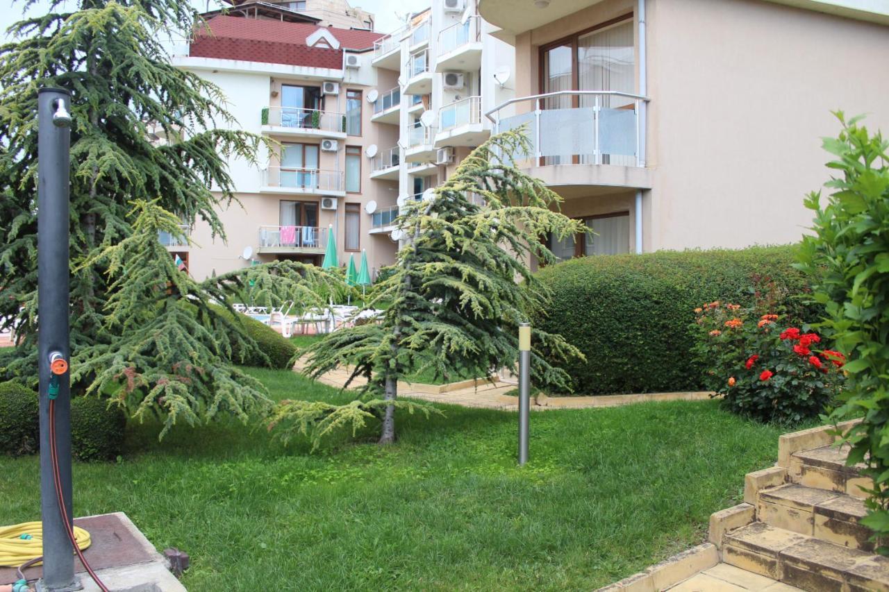 Apart Complex Starfish Със Собствено Паркомясто Sveti Vlas Extérieur photo