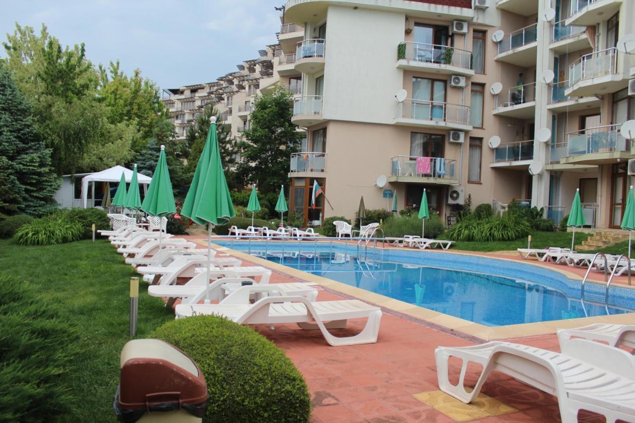 Apart Complex Starfish Със Собствено Паркомясто Sveti Vlas Extérieur photo