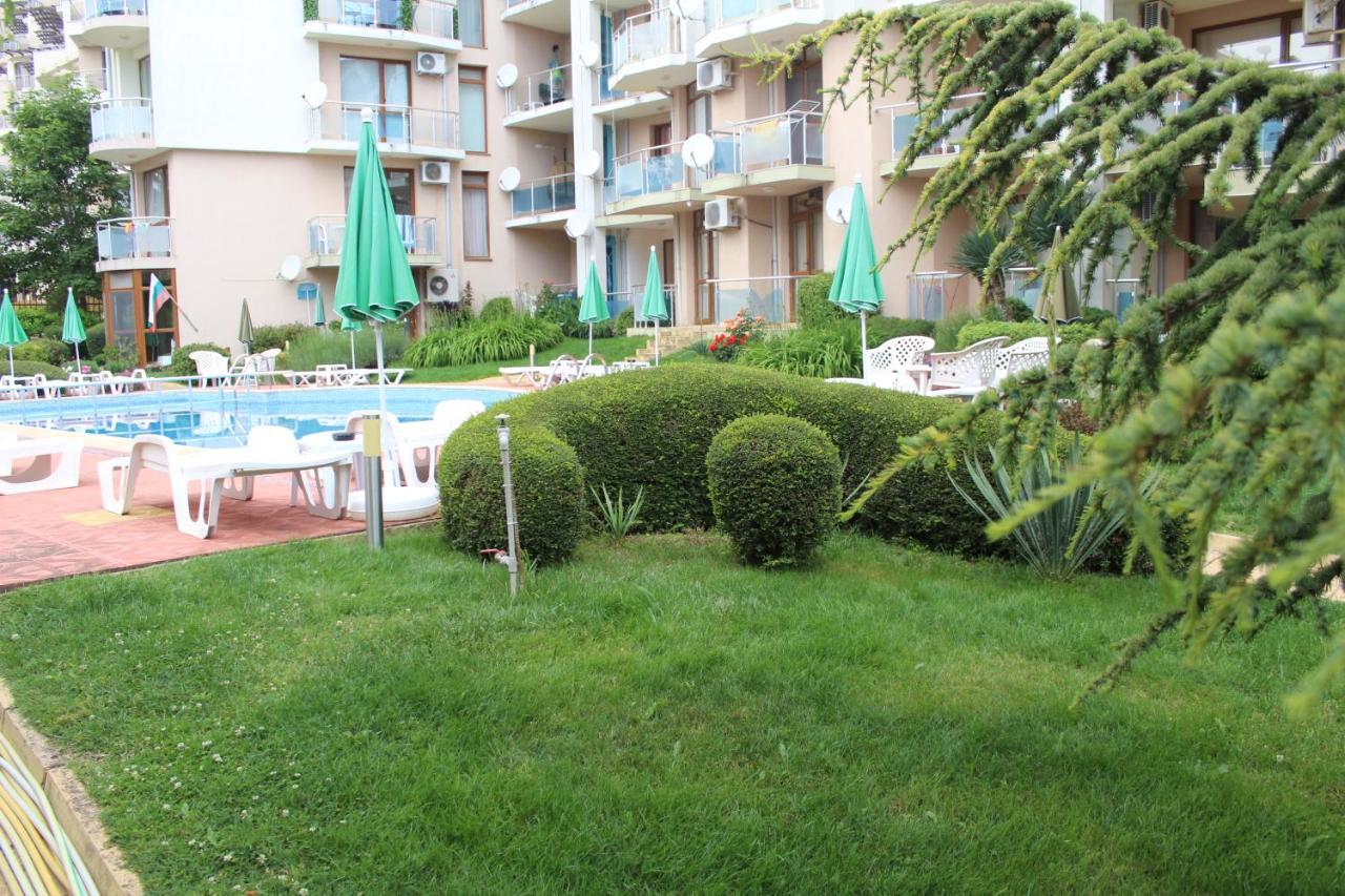 Apart Complex Starfish Със Собствено Паркомясто Sveti Vlas Extérieur photo