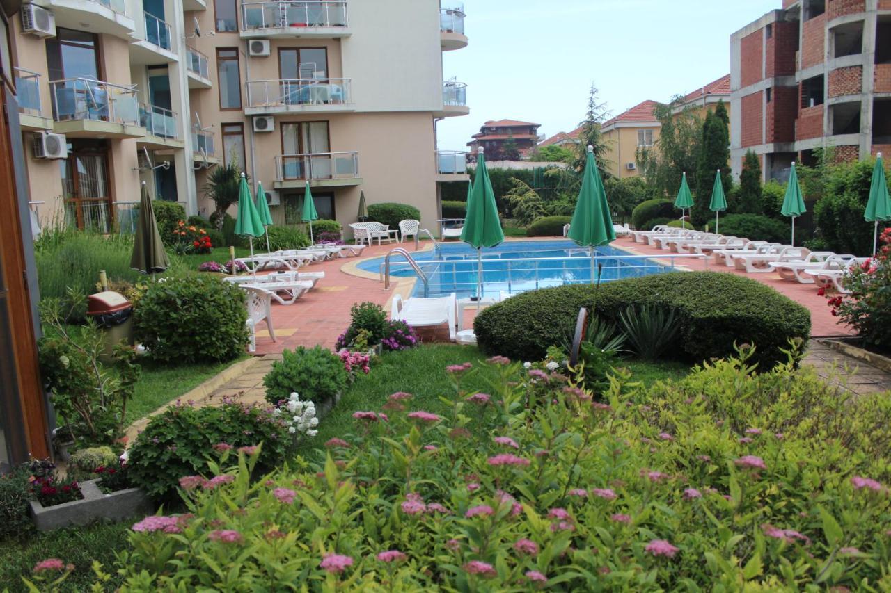Apart Complex Starfish Със Собствено Паркомясто Sveti Vlas Extérieur photo