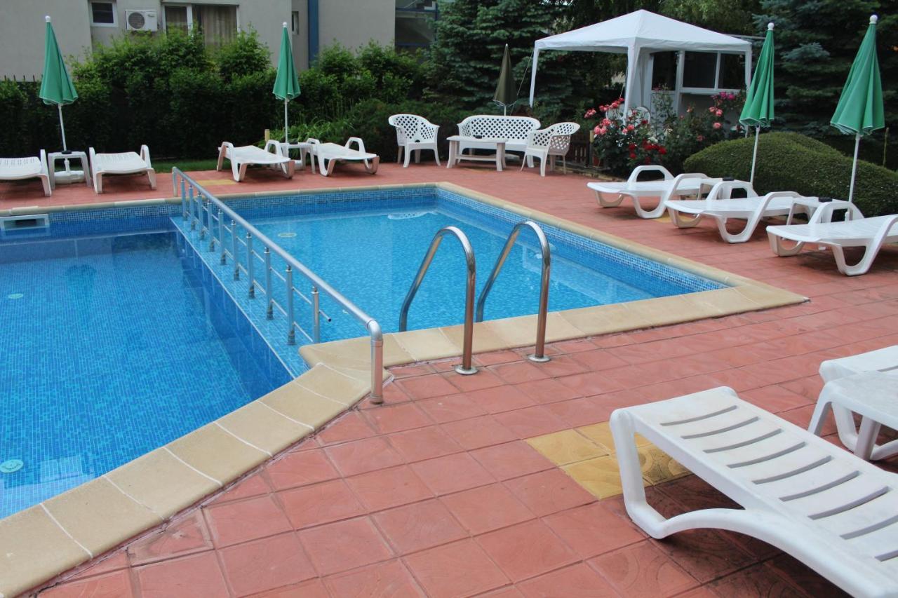 Apart Complex Starfish Със Собствено Паркомясто Sveti Vlas Extérieur photo
