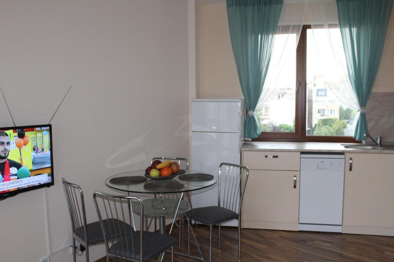 Apart Complex Starfish Със Собствено Паркомясто Sveti Vlas Extérieur photo