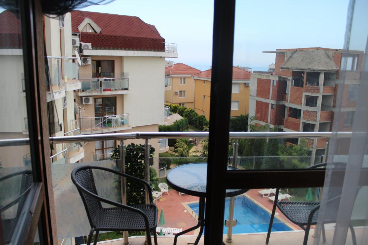 Apart Complex Starfish Със Собствено Паркомясто Sveti Vlas Extérieur photo